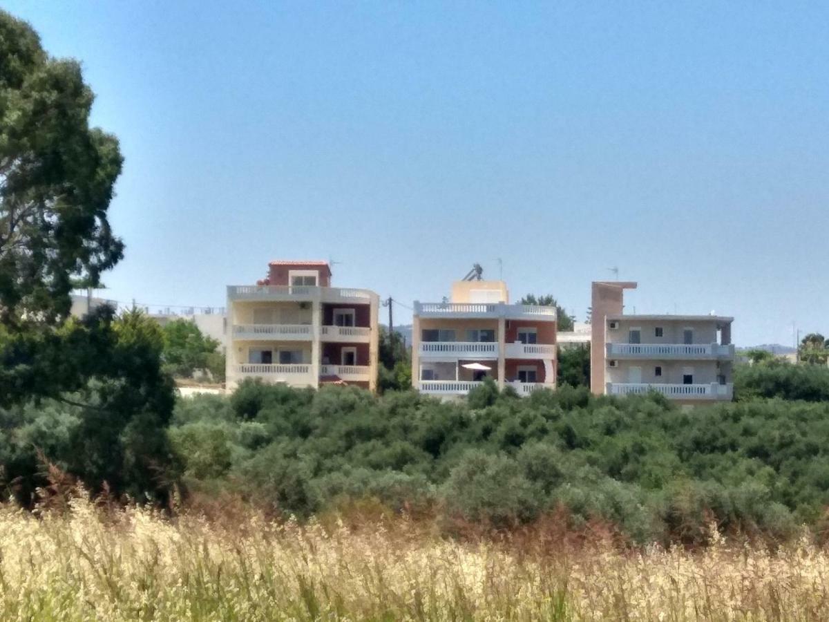 Joame Villa Kato Daratso Exterior foto